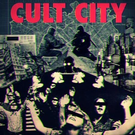 Deadchannel9000 - Cult City (2022)