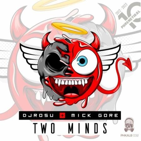 Mick Gore - Two Minds (2022)