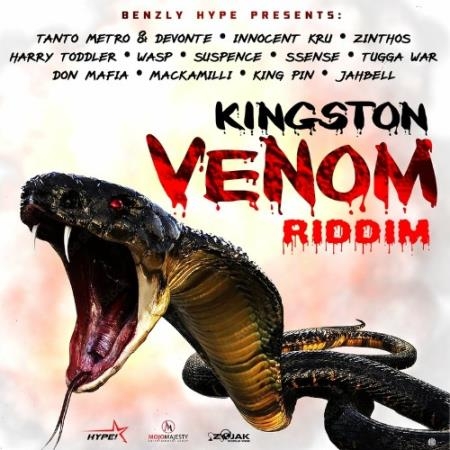 Kingston Venom Riddim (2022)