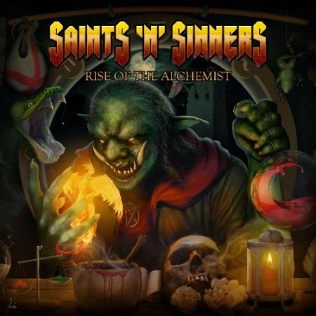 Saints 'N' Sinners - Rise of the Alchemist (2022)
