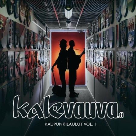 Kalevauva.fi - Kaupunkilaulut, Vol. 1 (2022)