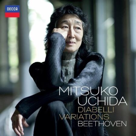 Mitsuko Uchida, Ludwig van Beethoven - Beethoven: Diabelli Variations (2022)