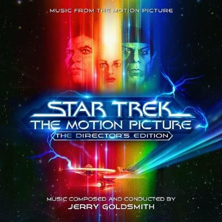 Jerry Goldsmith - Star Trek: The Motion Picture (The Directors Edition) (2022)