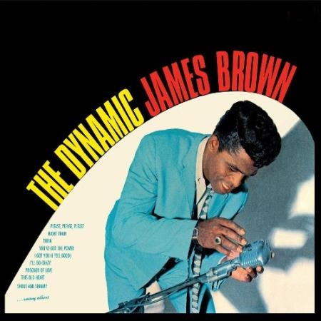 James Brown - The Dynamic James Brown (2022)