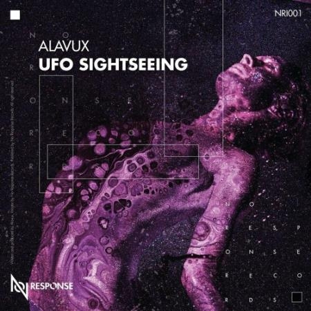 Alavux - Ufo Sight Seeing (2022)