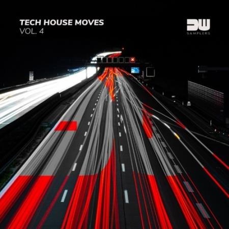 Tech House Moves, Vol. 4 (2022)
