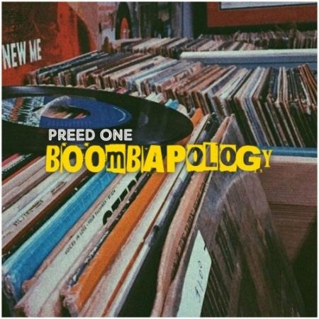 Preed One - BOOMBAPOLOGY 1.0 (2022)