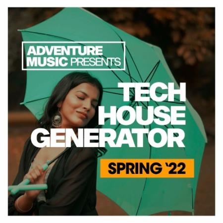 Tech House Generator 2022 (2022)