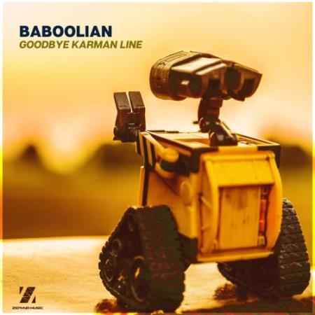 BABOOLIAN - Goodbye Karman Line (2022)