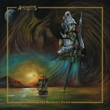 Adamantis - The Daemon's Strain (2022)