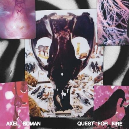Axel Boman - Quest For Fire (2022)