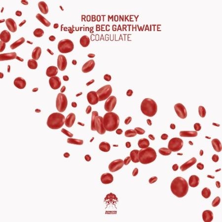 Robot Monkey ft Bec Garthwaite - Coagulate (2022)