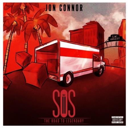 Jon Connor - SOS II: The Road To Legendary (2022)