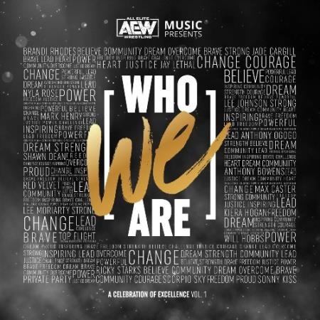 Who We Are: A Celebration Of Excellence, Vol. 1 (2022)