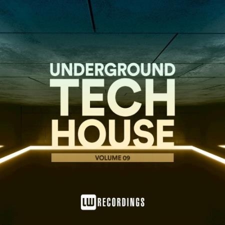 Underground Tech House, Vol. 09 (2022)