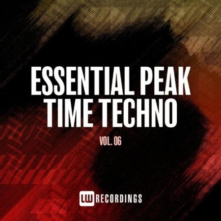 Essential Peak Time Techno, Vol. 06 (2022)
