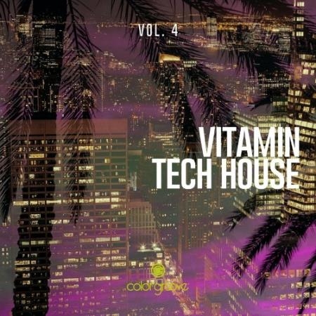 Vitamin Tech House, Vol. 4 (2022)