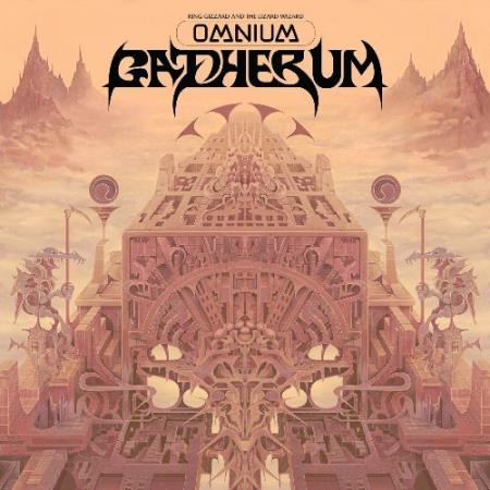 King Gizzard And The Lizard Wizard, King Gizzard & The Lizard Wizard - Omnium Gatherum (2022)