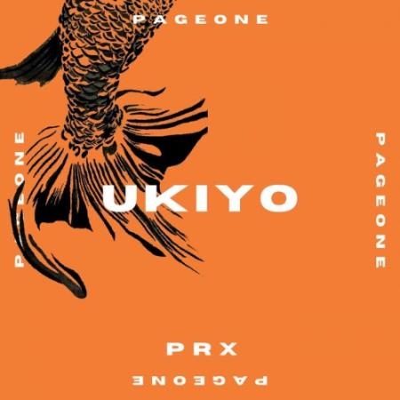PageOne - Ukiyo EP (2022)