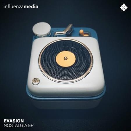 Evasion - Nostalgia EP (2022)