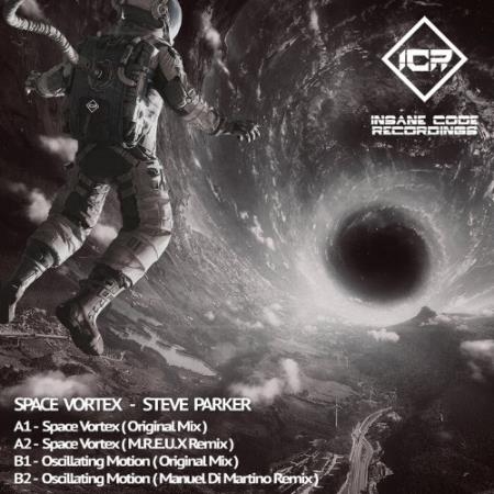 Steve Parker - Space Vortex (2022)