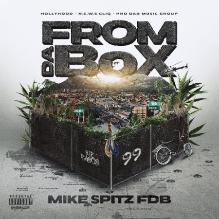 Mike Spitz FDB - From Da Box (2022)
