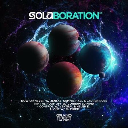 Sola & Jenske - Solaboration EP (2022)