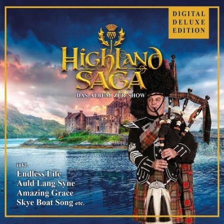 Highland Saga - Highland Saga (Das Album zur Show) (2022)