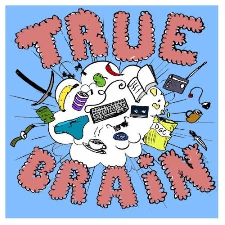 True Brain - True Brain (2022)
