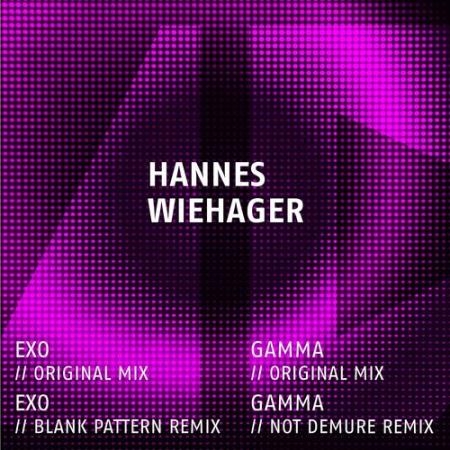 Hannes Wiehager - Exo (2022)