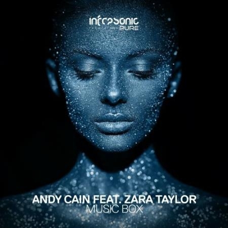 Andy Cain ft Zara Taylor - Music Box (2022)