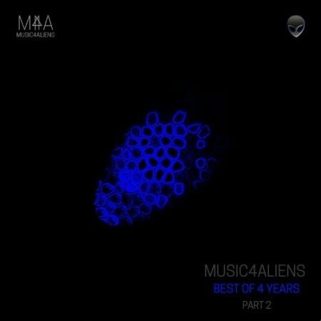 Music4Aliens Best of 4 Years Part 2 (2022)