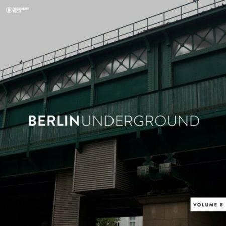 Berlin Underground, Vol. 8 (2022)