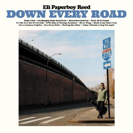 Eli Paperboy Reed - Down Every Road (2022)