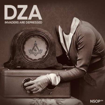DZA - Invaders Are Depressed (2022)