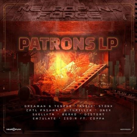 Neuropunk - PATRONS LP (2022)