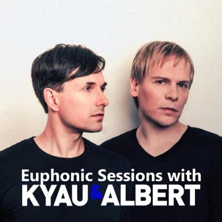Kyau & Albert - Euphonic Sessions May 2022  (2022-05-01)