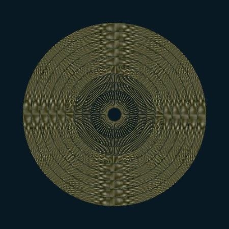 Lucas SIlvero - Interplanetary Magnetic Field LP (2022)
