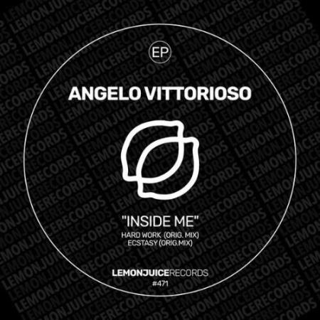 Angelo Vittorioso - Inside Me (2022)