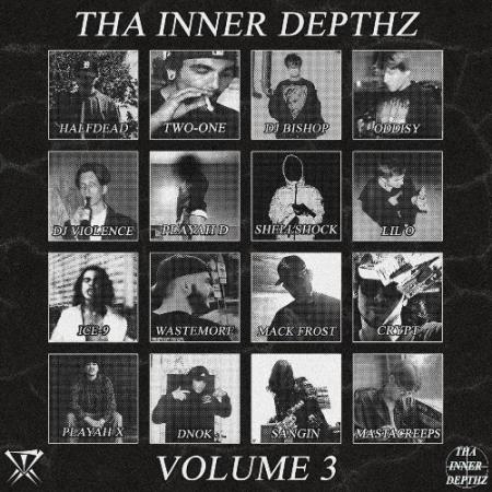 Tha Inner Depthz Records - Tha Inner Depthz, Vol. 3 (2022)