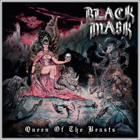 Black Mask - Queen of The Beasts (2022)