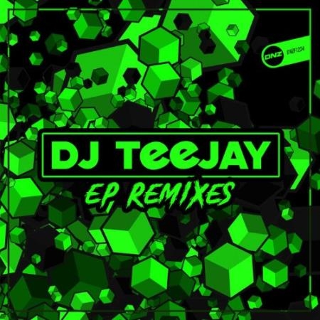 DJ Teejay - EP Remixes (2022)
