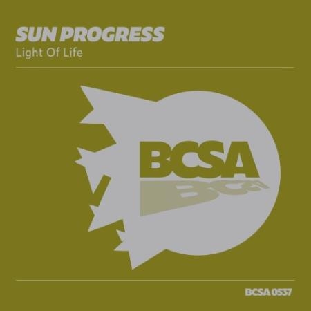 Sun Progress - Light of Life (2022)