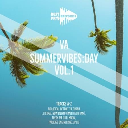 Summer Vibes: Day, Vol. 1 (2022)
