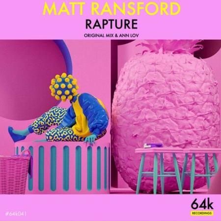 Matt Ransford - Rapture (2022)