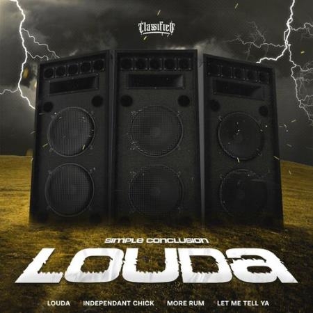 Simple Conclusion - Louda EP (2022)