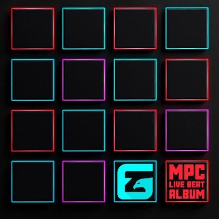 GradoZero - MPC Live Beat Album (2022)