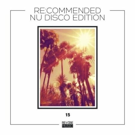 Re:Commended - Nu Disco Edition, Vol. 15 (2022)
