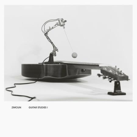 Zimoun - Guitar Studies I (2022)