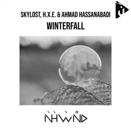 SkyLost with h.x.e. & Ahmad Hassanabadi - Winterfall (2022)
